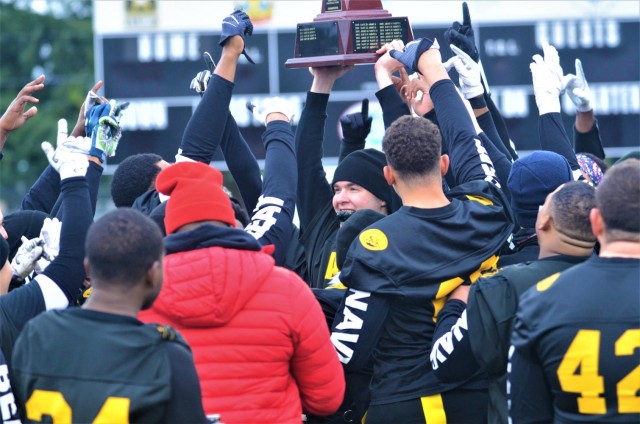 Army wins, starts a new streak – 1