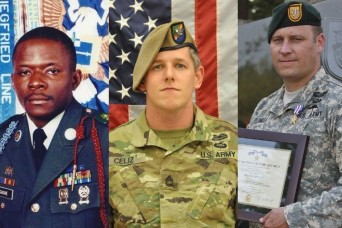 Valor remembered: three U.S. Soldiers to receive military’s top honor  