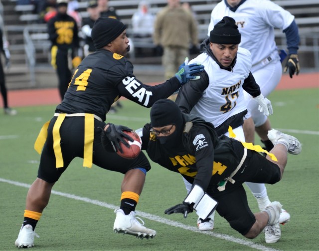 Army wins, starts a new streak – 1