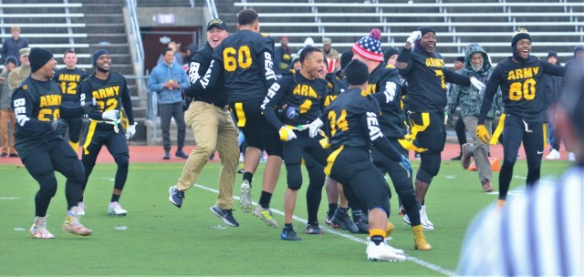 Army wins, starts a new streak – 1