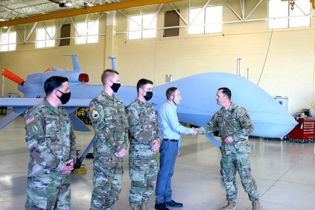 2-13th Aviation Regiment makes history with 100K flight hours 