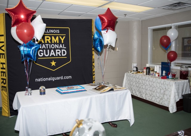 Today, we celebrate the 385th birthday of the National Guard. The heritage of the National Guard dates back to Dec. 13, 1636, when the 13 original colonies first organized units, making it the oldest component of the United States armed forces.