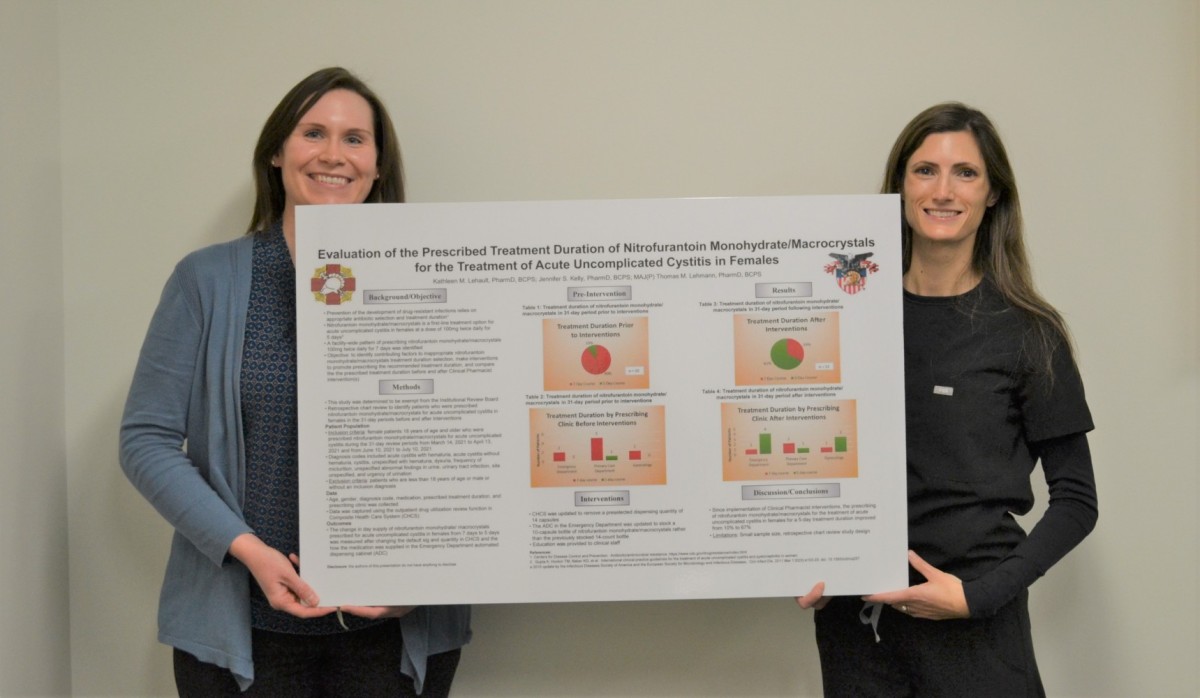 Kach Pharmacists Poster Submission Accepted By Apha 