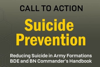 22-663 - Unit Leaders Guide to Suicide Prevention