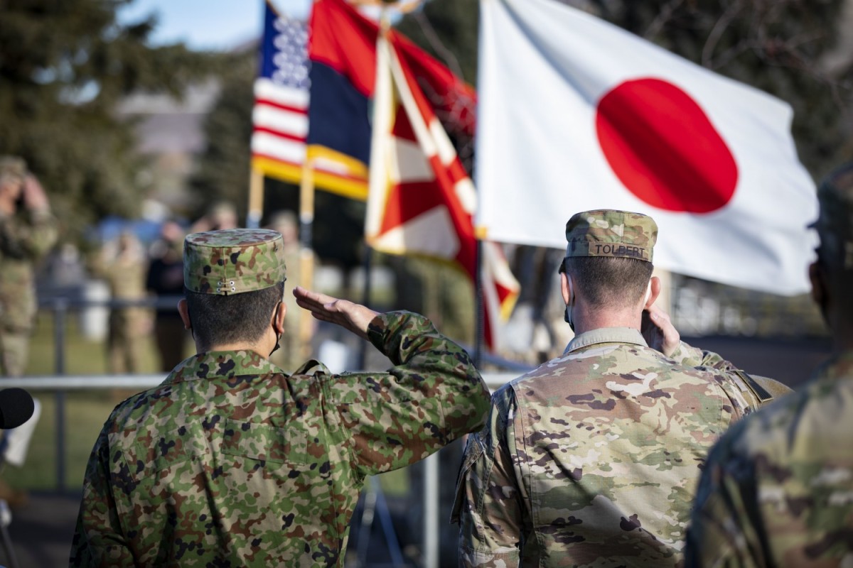 US Army and Japanese Ground Self-Defense Force conclude Exercise Rising Thunder 21 | Article | The United States Army