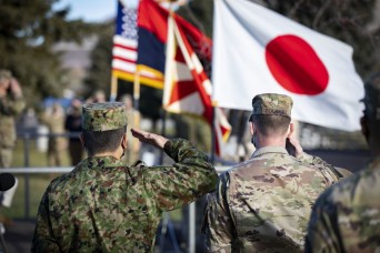 US Army and Japanese Ground Self-Defense Force conclude Exercise Rising Thunder 21