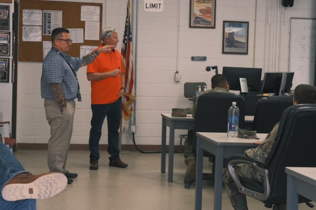 SDDC Safety Officers committed to building a culture of safety at military ports