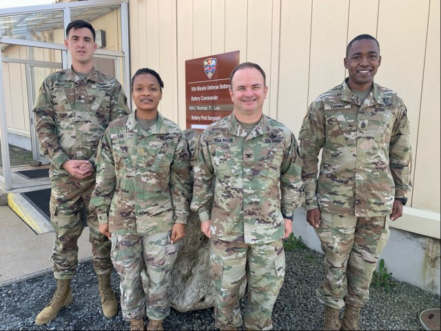 USAG Japan leadership team puts “boots on the ground” at all locations across Japan