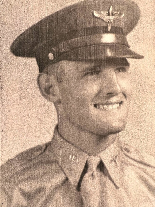 John Robert Stone served in the Army Air Corps from 1944-1946 and flew more than 500 missions in the Pacific theater. He was a lifelong resident of Rock Island, Illinois and is buried at Rock Island National Cemetery.