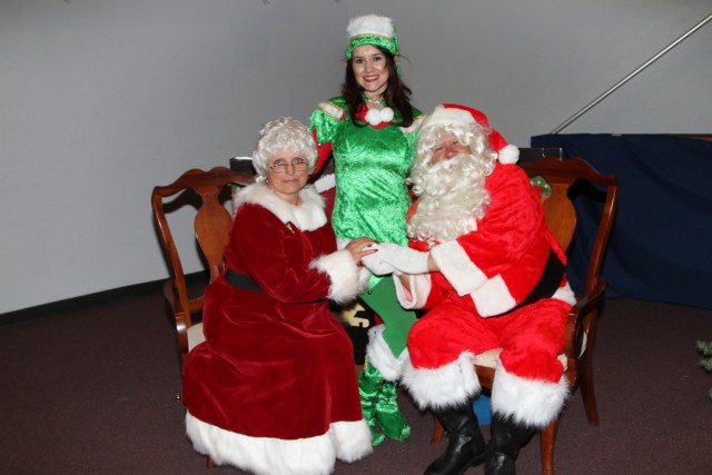 Ms. Santa