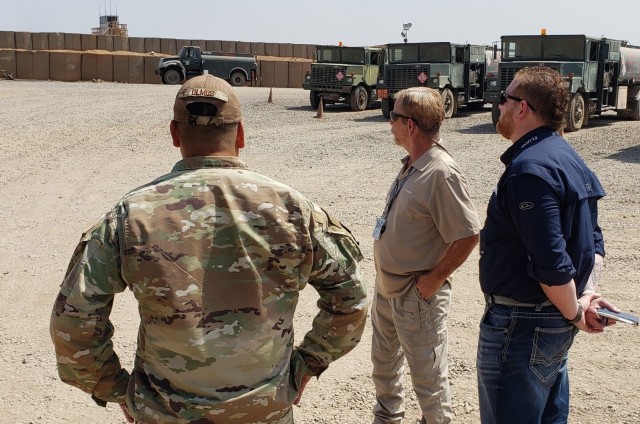 405th AFSB Year in Review 2021