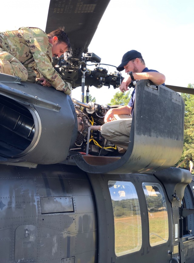 405th AFSB Year in Review 2021