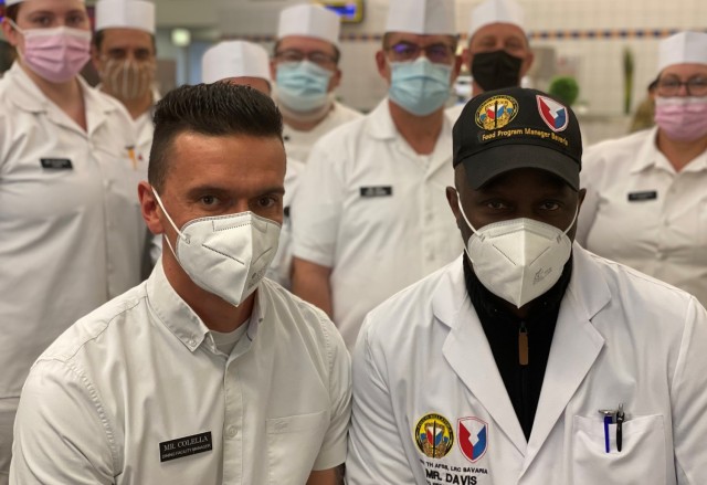 405th AFSB Year in Review 2021
