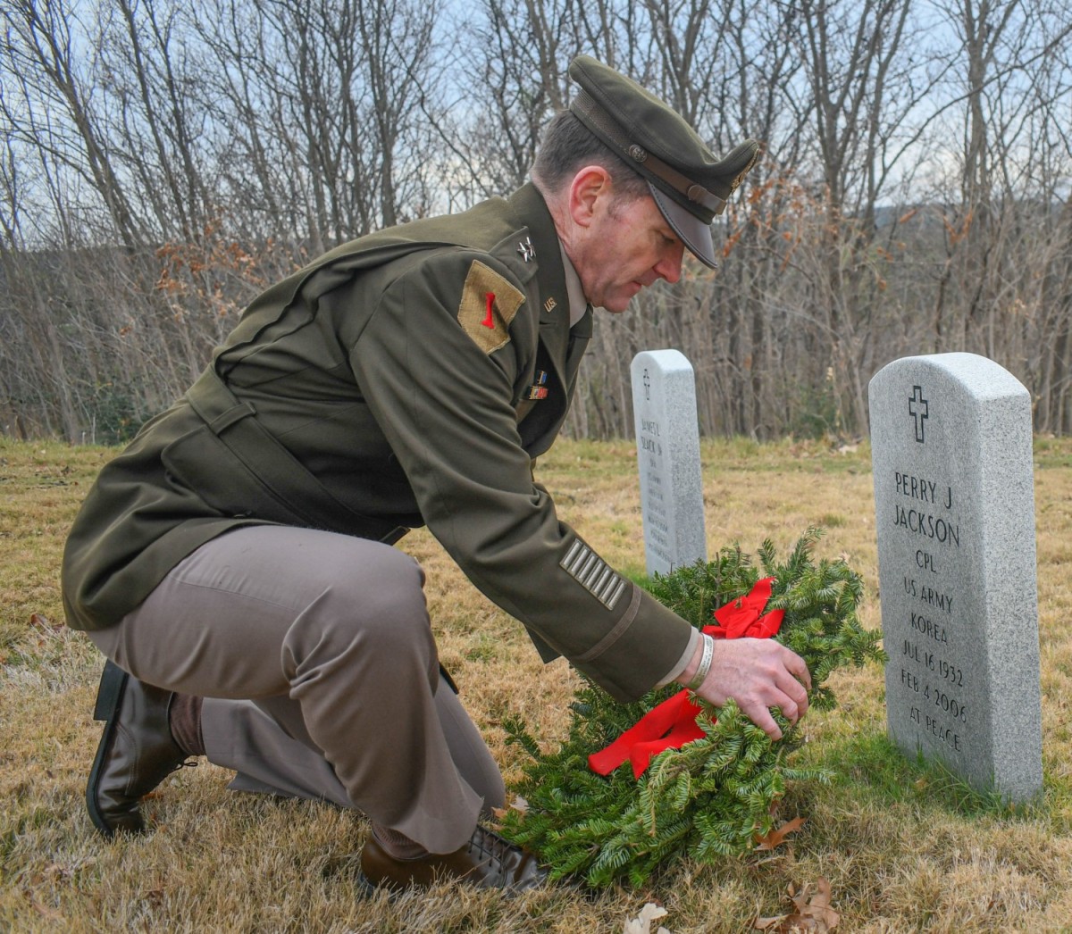 1st Cavalry Division lays wreaths to honor Veterans | Article | The ...