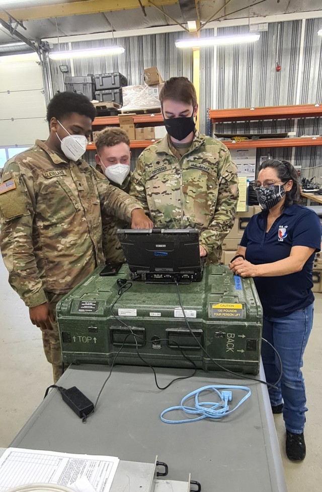 405th AFSB Year in Review 2021