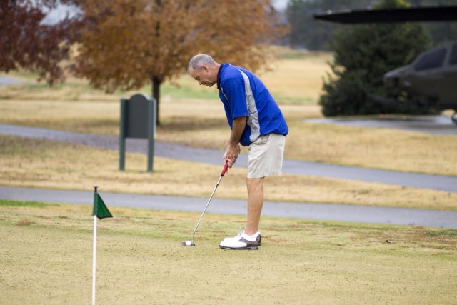 Army Golf Courses offer new technology for patrons