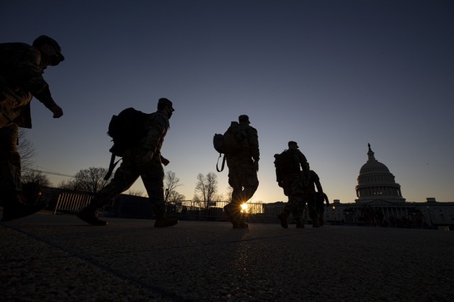 Year in Review: National Guard delivered at home and abroad