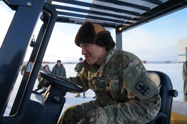 Alaska Guard delivers gifts to remote villages for 66th year