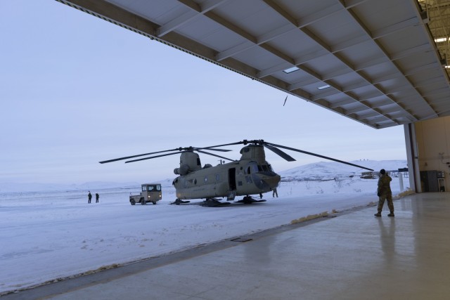 Alaska Guard delivers gifts to remote villages for 66th year