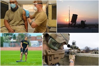 YEAR IN REVIEW: Army exercises, Afghan rescue efforts highlight readiness stories of 2021