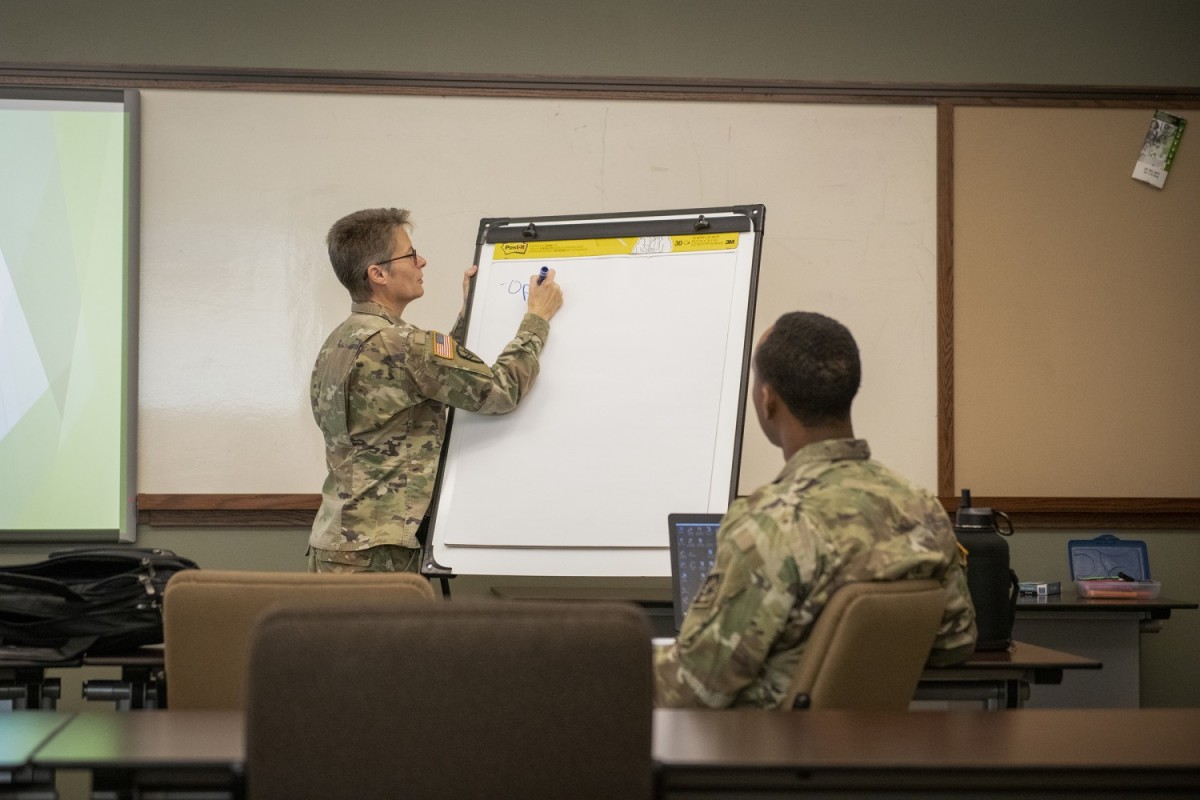 South Dakota, Wyoming Guard lead the way with sexual assault training ...