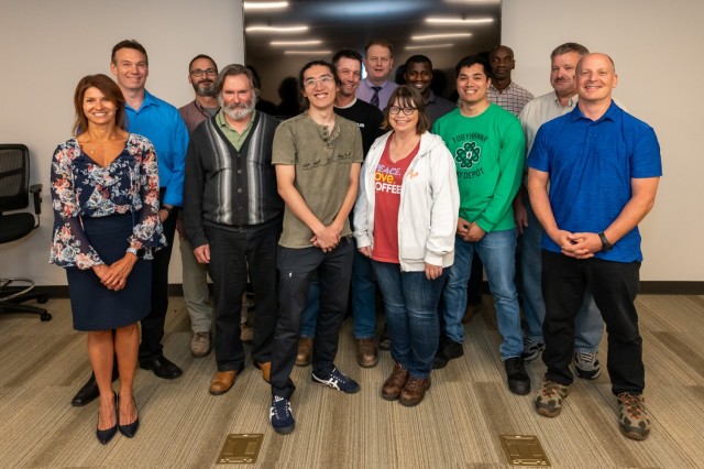 Department of Defense packaging design training now available at Tobyhanna