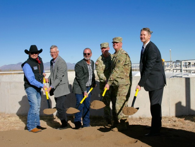 Wastewater treatment plant gets $7.2M upgrade