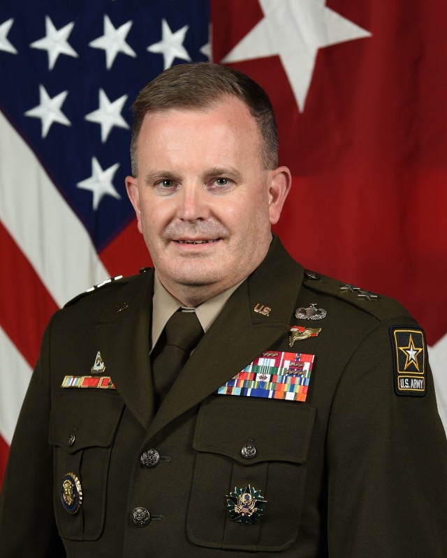 Maj. Gen. Mark S. Bennett became the thirty-second Director of Army Budget in the Assistant Secretary of the Army for Financial Management and Comptroller ASA(FM&C) on 3 August 2021.