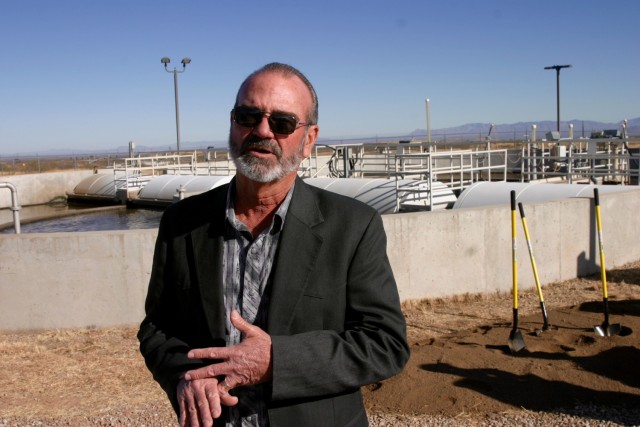 Waste water treatment plant gets $7.2M upgrade