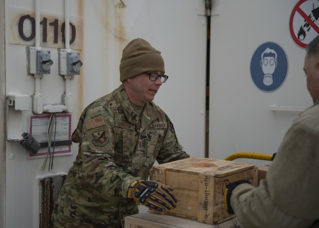 Munitions troops are vital but often forgotten part of air refueling world