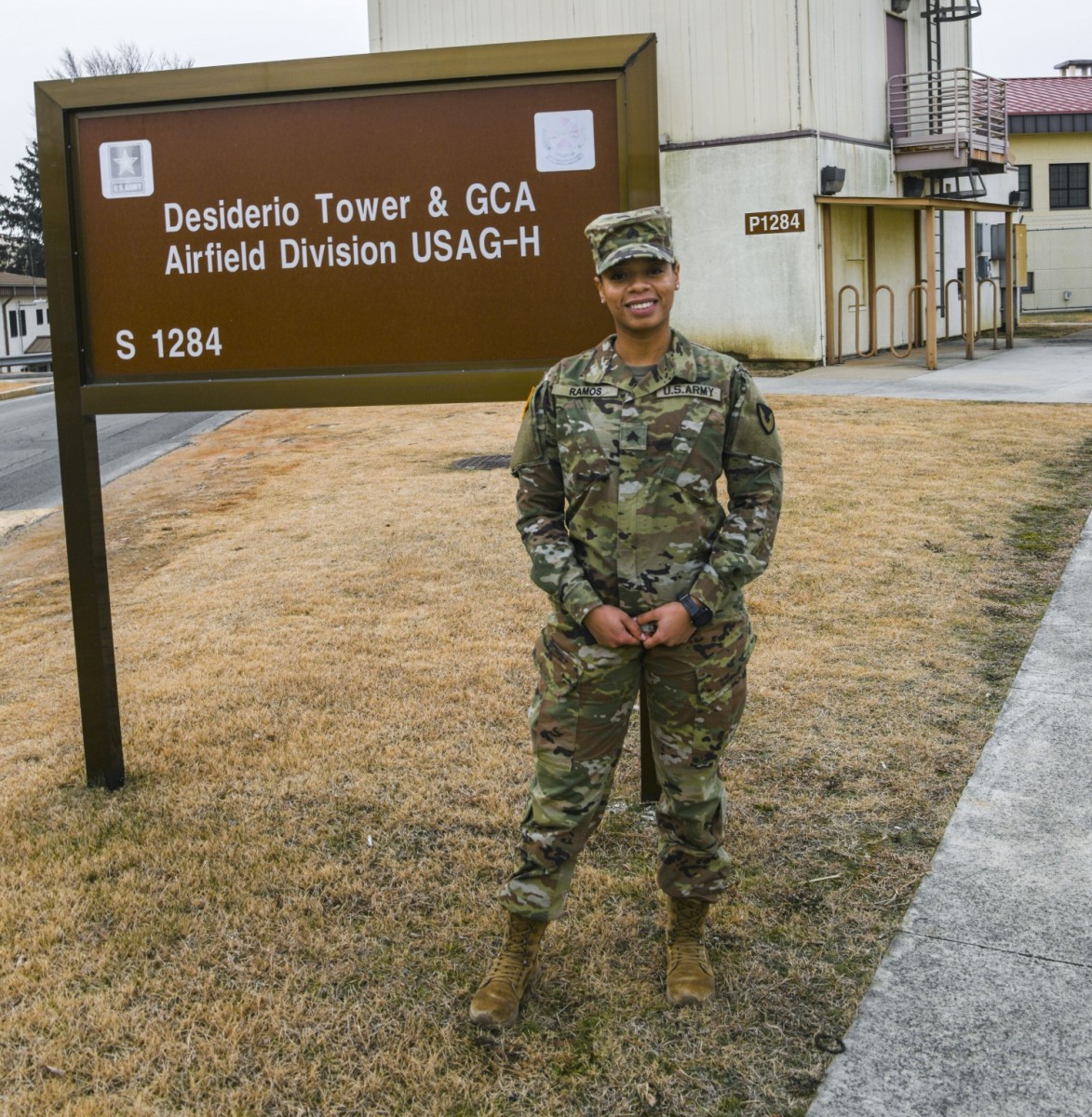 Looking for a challenge, nowSoldier crosses 'military service' off