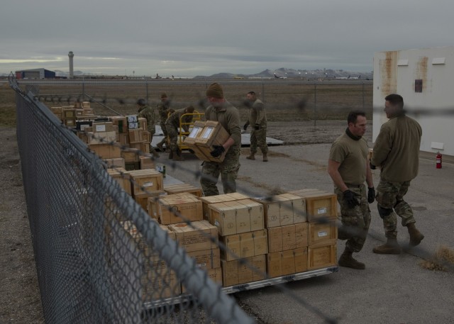 Munitions troops are vital but often forgotten part of air refueling world