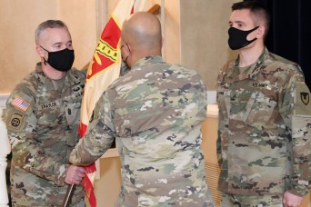 USAG Presidio of Monterey welcomes new senior enlisted leader