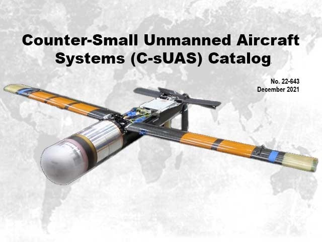 small unmanned aerial system