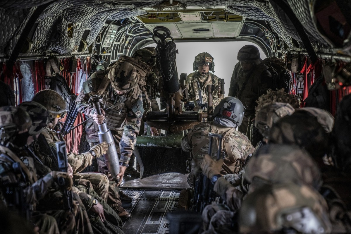 Photo of Les militaires américains et français développent des partenariats de recherche sur le C5ISR |  Article – Marchandise