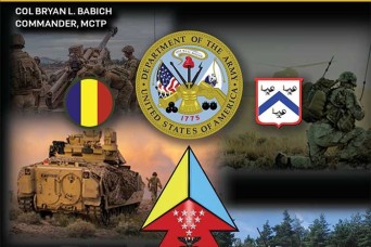 FY 21.2 Mission Command Training in Large-Scale Combat Operations Mission Command Training Program (MCTP) Key Observations