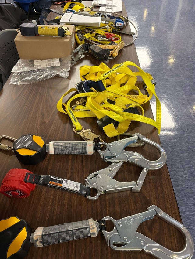 Protecting the workforce through Fall Protection training