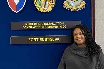 MICC-Fort Eustis welcomes new director 