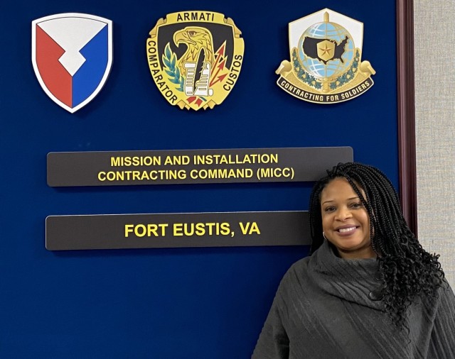 MICC-Fort Eustis welcomes new director