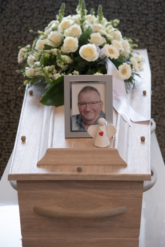 AFSBn-Benelux pays tribute to fallen employee