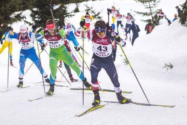 Vermont National Guard Soldiers make Olympic Biathlon Team