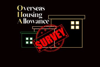 2022 Overseas Housing Allowance Utility and Move-In Expenses Survey 
