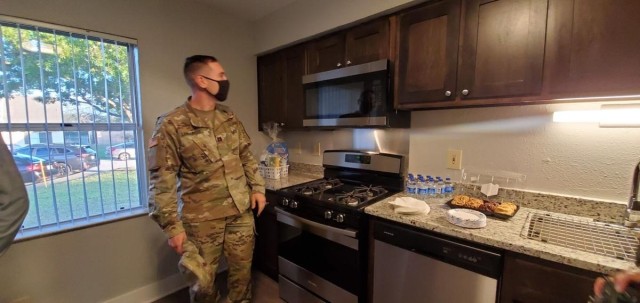 Kitchen renovation
