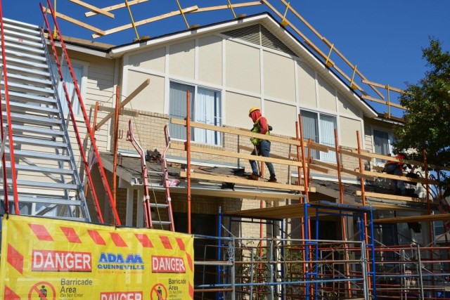 Roof repair
