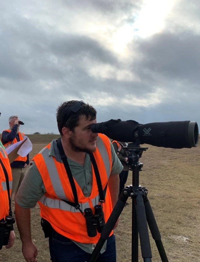 Spotting scope