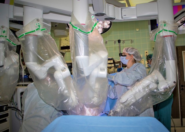 Surgery access expands at LRMC