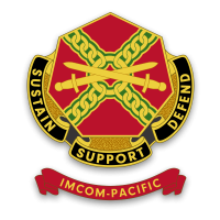 IMCOM-Pacific logo