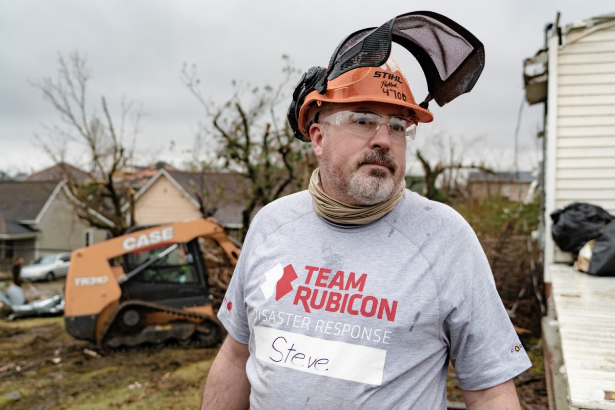 AMC employee supports Kentucky tornado recovery efforts | Article | The ...