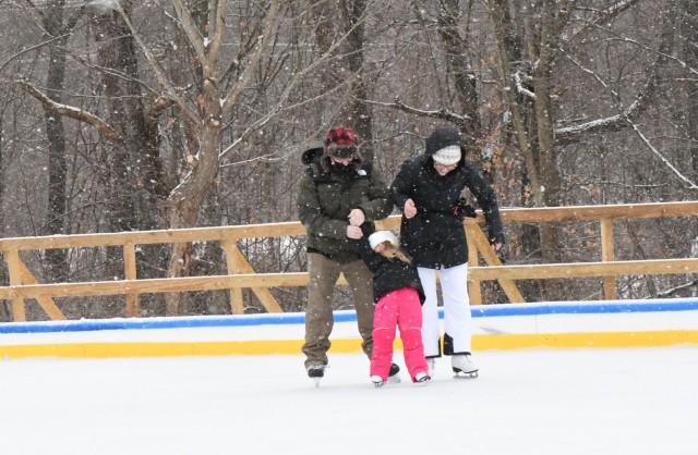 Ice Skating