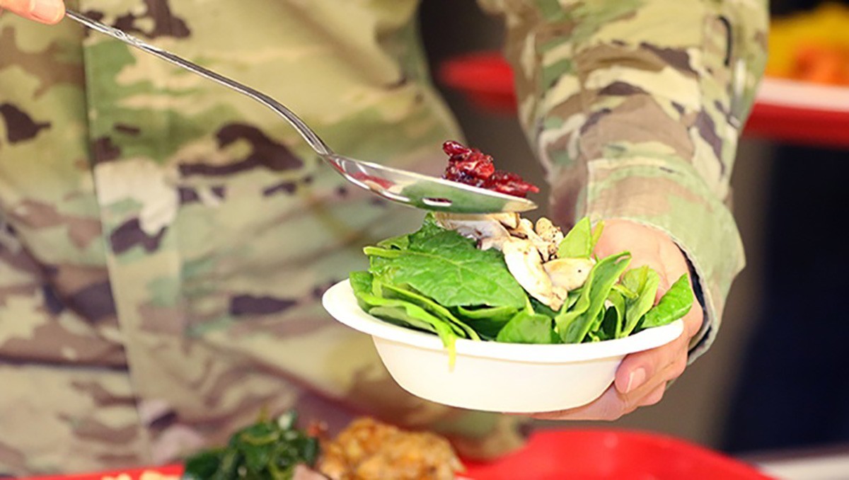 Valor Fit Meals